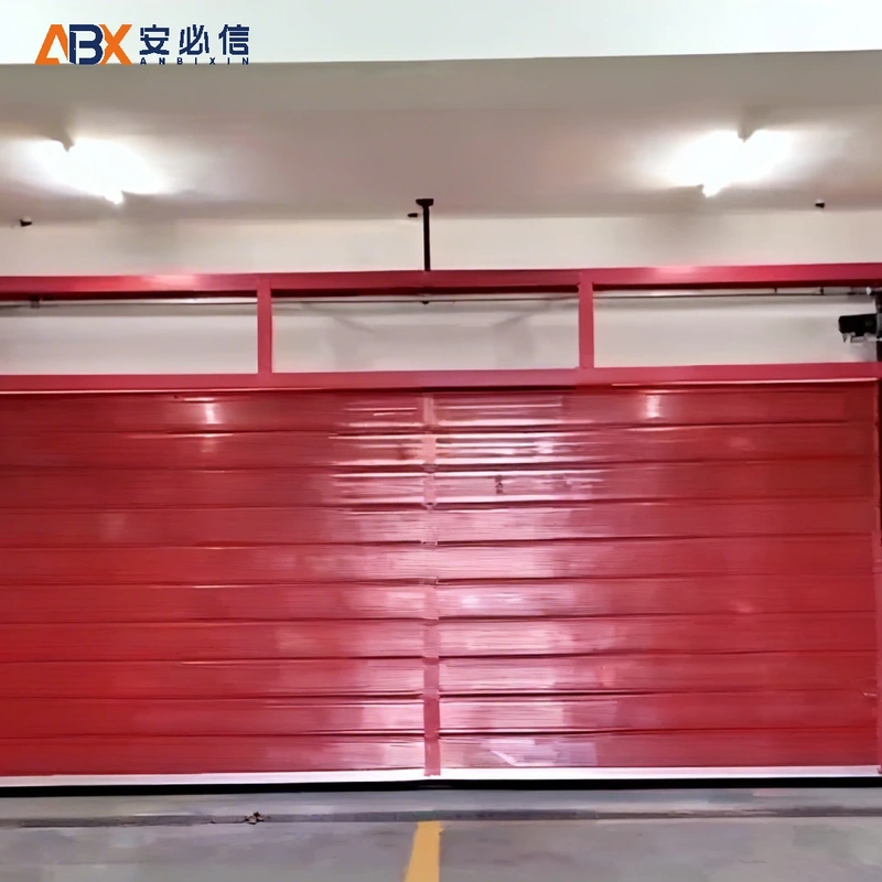 承德市医药密闭高速门