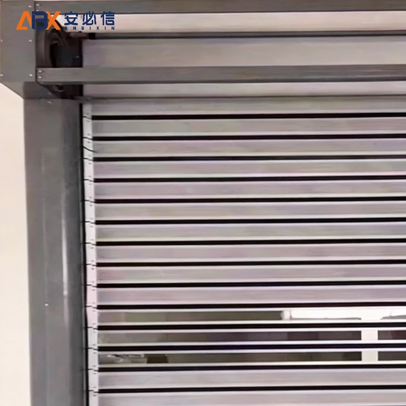承德市洁净室高速门