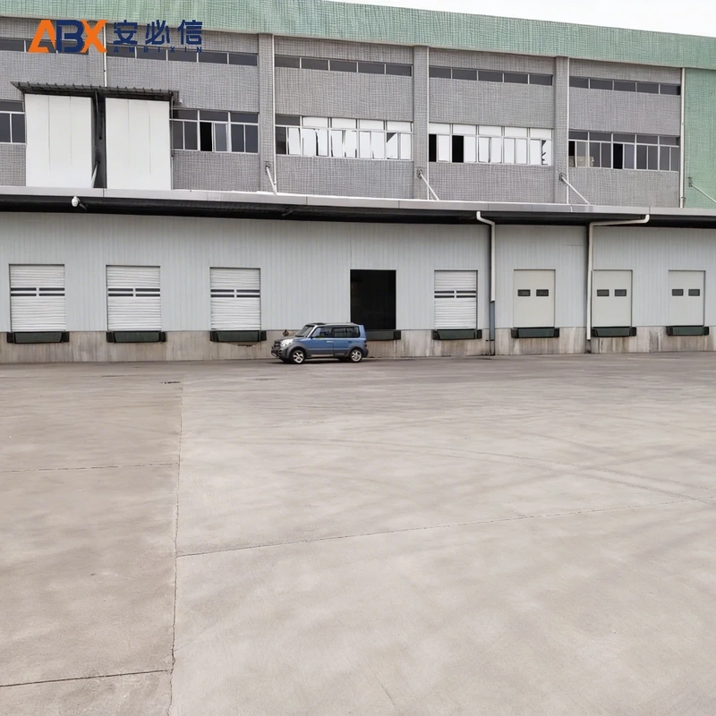承德市PVC高速卷帘门