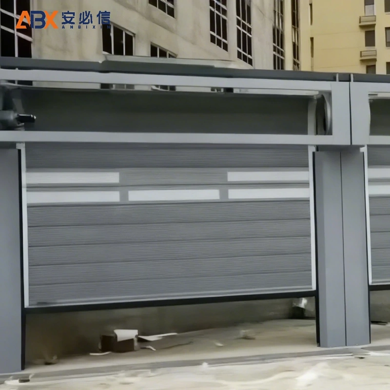 承德市涡轮硬质高速门
